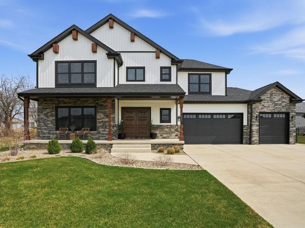 11241 Oak Ridge Court, Crown Point, IN 46307