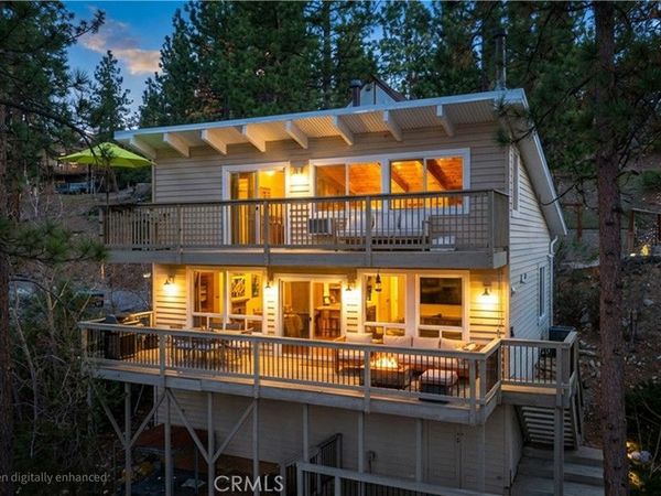 39563 Raccoon Drive, Fawnskin, CA 92333