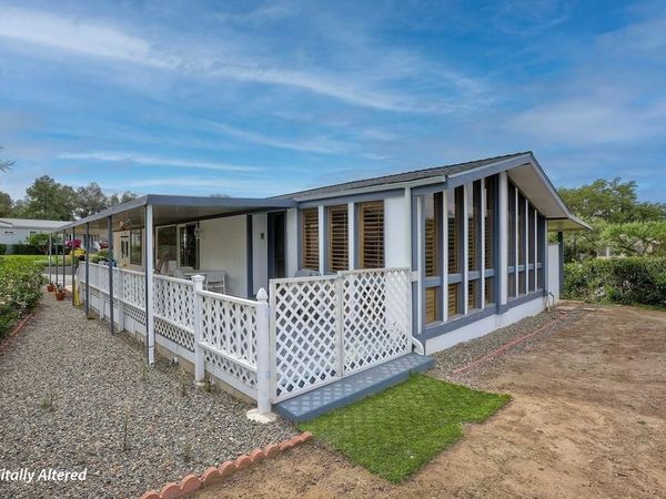 18218 Paradise Mountain Rd Spc 16, Unit Lot 16, Valley Center, CA 92082