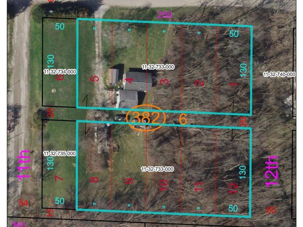 1140 Elm, Hamilton, IL 62341