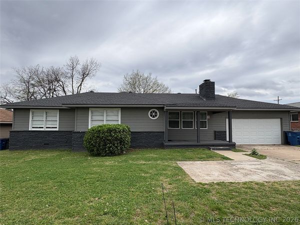 3728 S Yale Avenue , Tulsa, OK 74135