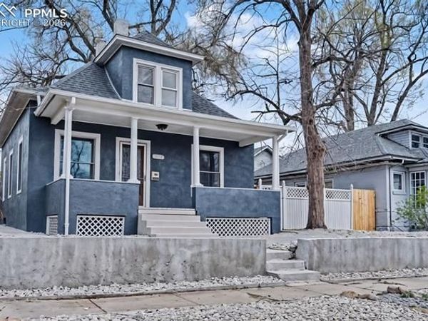 1029 N Arcadia Street, Colorado Springs, CO 80903