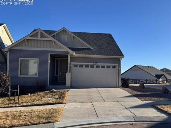 6326 Moate Lane, Colorado Springs, CO 80927
