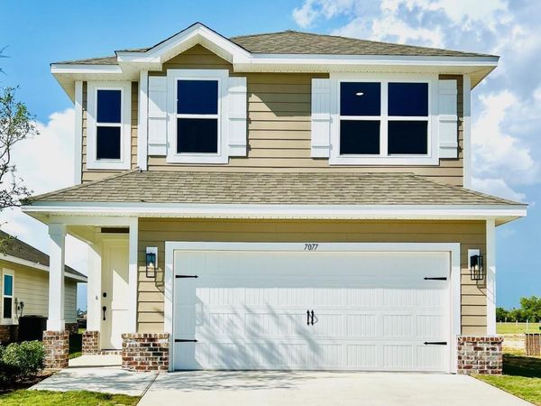 7077 Traditions Drive , Panama City, FL 32404