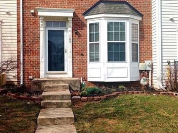 109 SPENCER CIRCLE, FOREST HILL, MD 21050