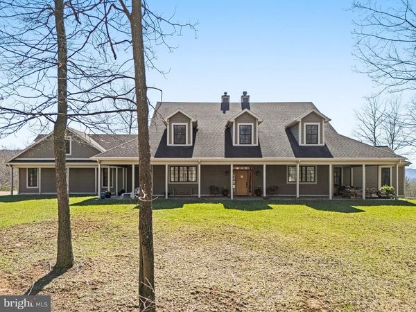 24200 E HANCOCK ROAD , FLINTSTONE, MD 21530