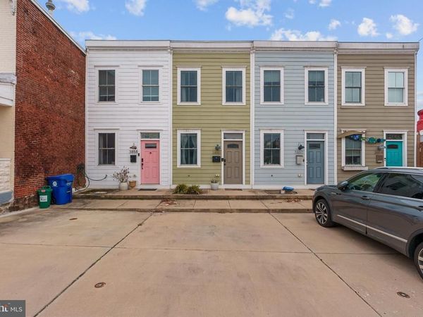 3860 QUARRY AVENUE, BALTIMORE, MD 21211