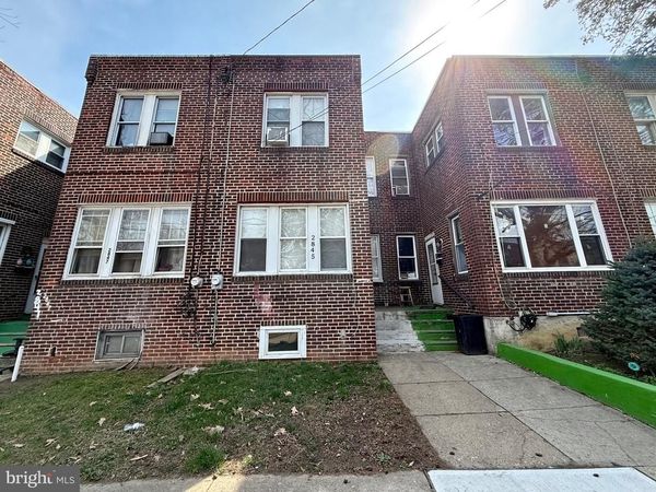 2845 CONGRESS ROAD , CAMDEN, NJ 08104