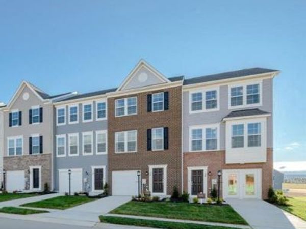 406 SEEBACK DRIVE , Unit SAVANNAH L, CHARLES TOWN, WV 25414