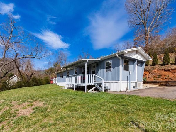 20 Ox Creek Road , Weaverville, NC 28787