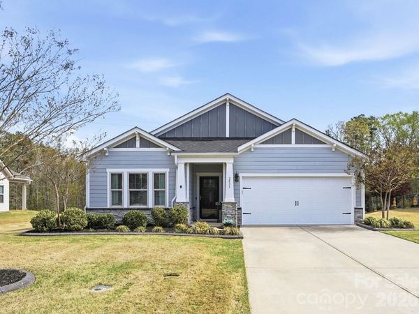 2033 Poplar Ridge Drive, Monroe, NC 28110