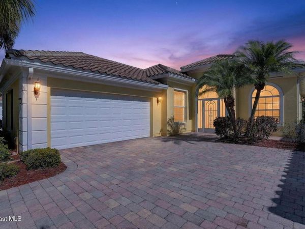 3547 Plume Way SE , Palm Bay, FL 32909