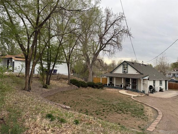 2565 W Water Avenue , Denver, CO 80219