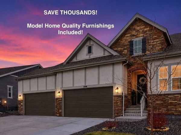 3208 Carabiner Street, Castle Rock, CO 80108