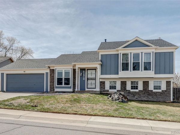 21518 E Powers Lane , Centennial, CO 80015