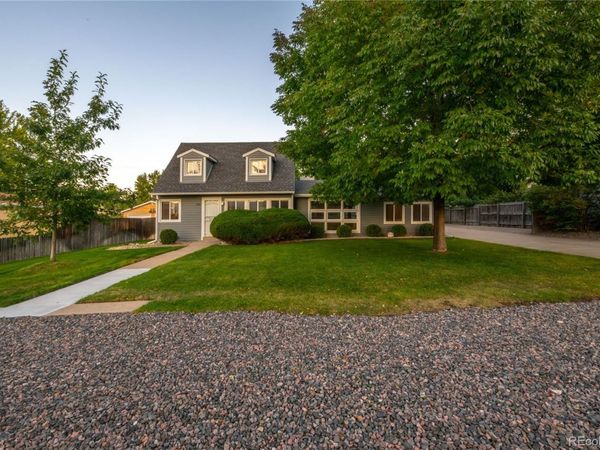 830 Noble Court , Golden, CO 80401