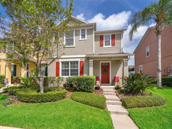 1327 ALSTON BAY BOULEVARD , APOPKA, FL 32703