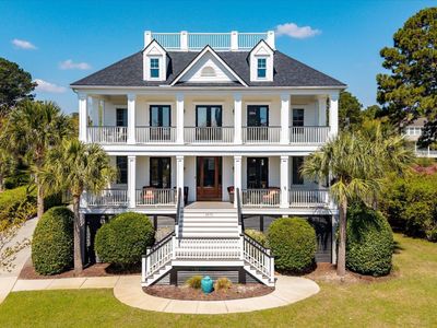 4970 Sound View Drive, Mount Pleasant, SC 29466