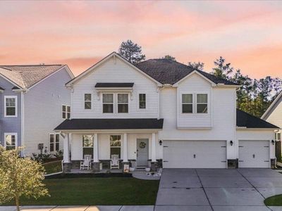 131 Wappoo Trace Lane, Summerville, SC 29486