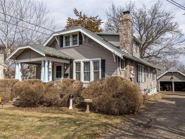 407 E 2nd Street, Ladysmith, WI 54848