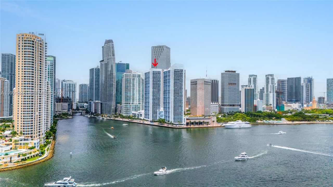 335 S Biscayne Blvd , Unit 1706, Miami, FL 33131 Photo