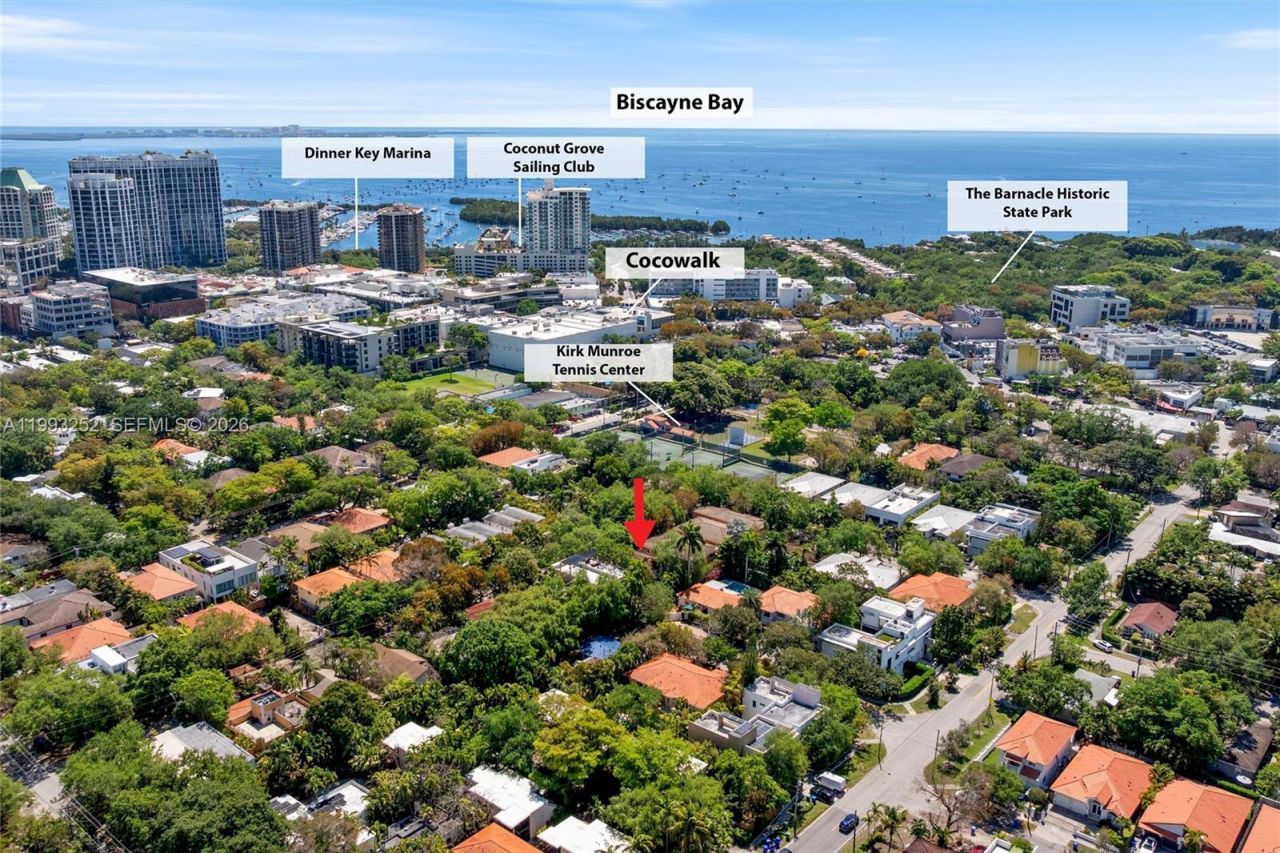 3274 Gifford Ln , Miami, FL 33133 Photo