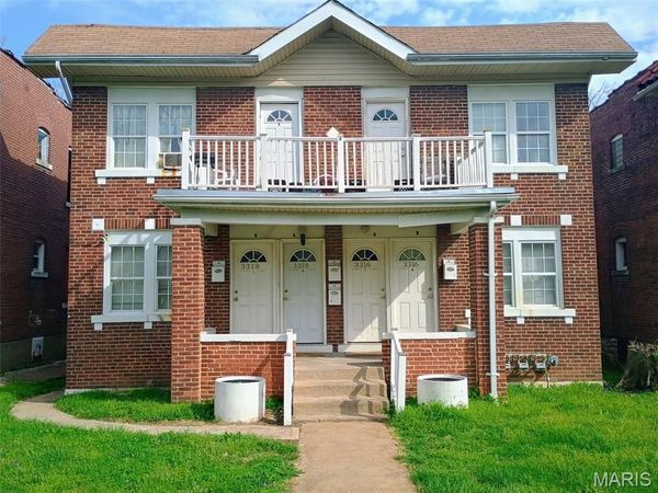 3316 Belt Avenue , St Louis, MO 63120
