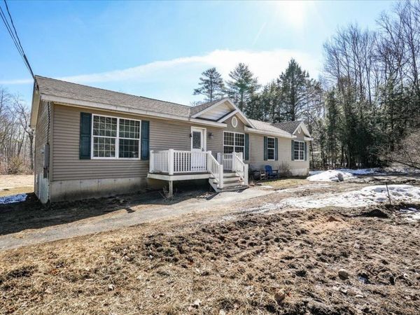 59 Harvey Lake Road, Northwood, NH 03261