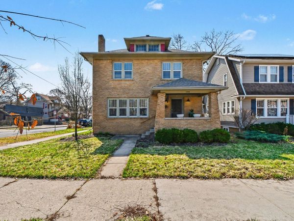 1258 Sherman Street SE, Grand Rapids, MI 49506