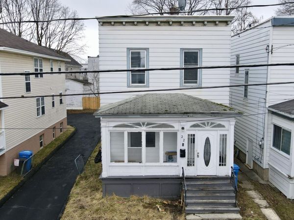 22 Hurlbut Street, Albany, NY 12209