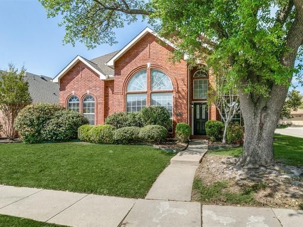 1649 Bennington Drive, Carrollton, TX 75007