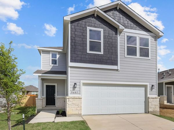 5607 Franklin Hills, Von Ormy, TX 78073
