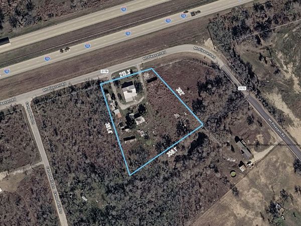 1255 Mount Pleasant, Kingsbury, TX 78638