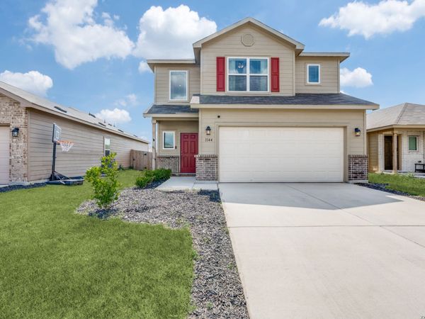 1144 Whitneyway Lane, New Braunfels, TX 78130