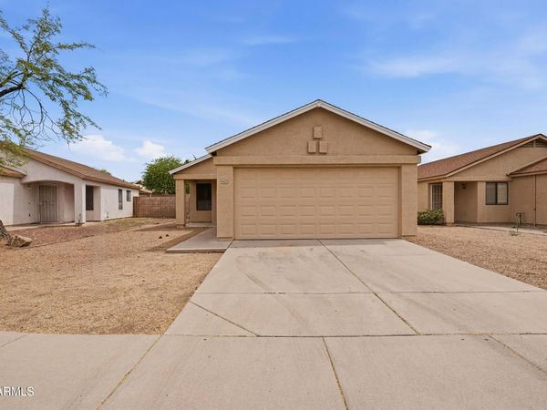 4825 N 85TH Avenue, Phoenix, AZ 85037