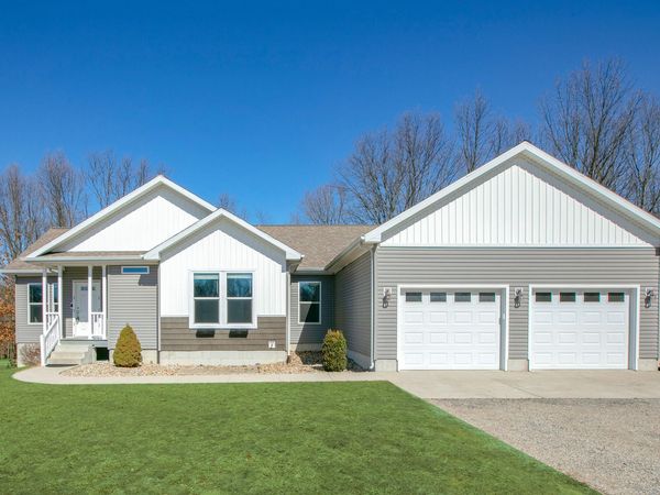 6978 Fox Crossing , Knox, IN 46534