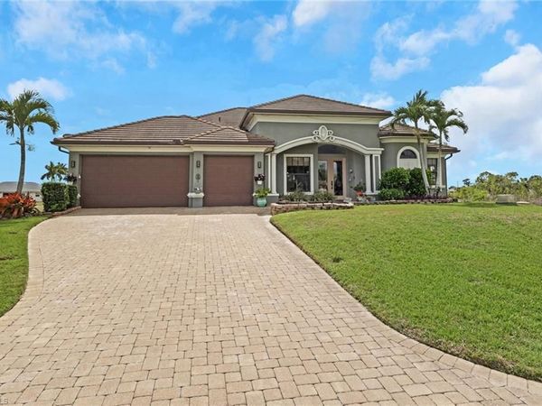 2102 NE 22nd AVE, CAPE CORAL, FL 33909