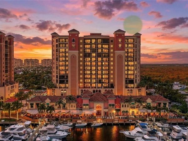 5781 Cape Harbour DR, Unit 1108, CAPE CORAL, FL 33914