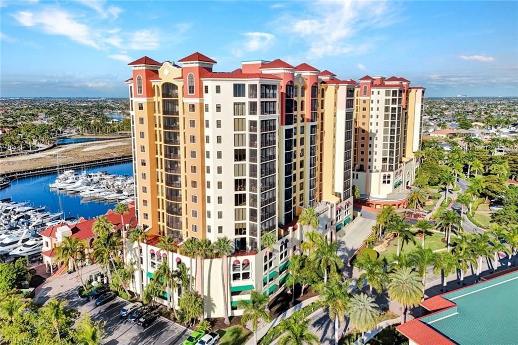 5781 Cape Harbour Dr, Unit 1108, Cape Coral, FL 33914 Photo