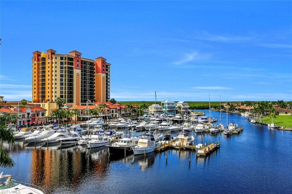 5781 Cape Harbour Dr, Unit 1108, Cape Coral, FL 33914 Photo