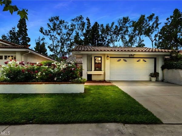 25011 Sunset W, Laguna Hills, CA 92653