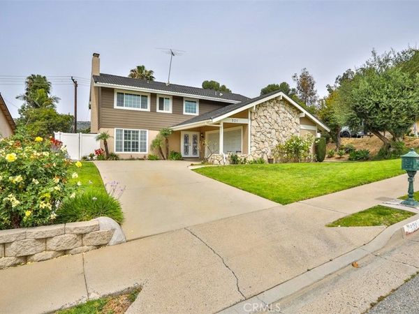 321 Blossom, Brea, CA 92821