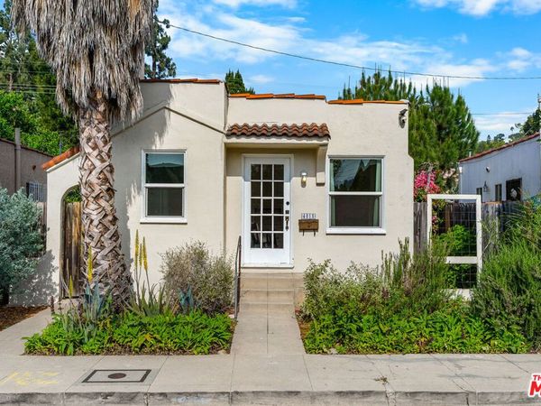 4015 Shelburn Court, Los Angeles, CA 90065