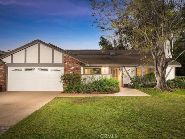 1220 Shepherd Way, Claremont, CA 91711