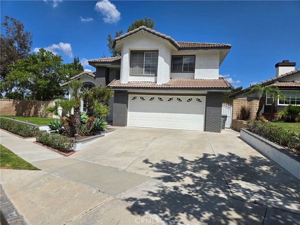 3461 Mountainside, Corona, CA 92882