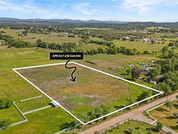 7728 Highlands Avenue, Palermo, CA 95968