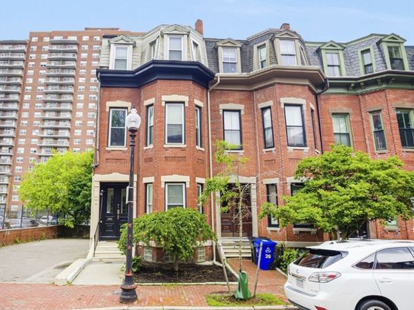 31 Worthington St., Boston, MA 02120