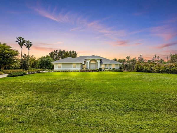 12878 N 70th Pl Place N, The Acreage, FL 33412