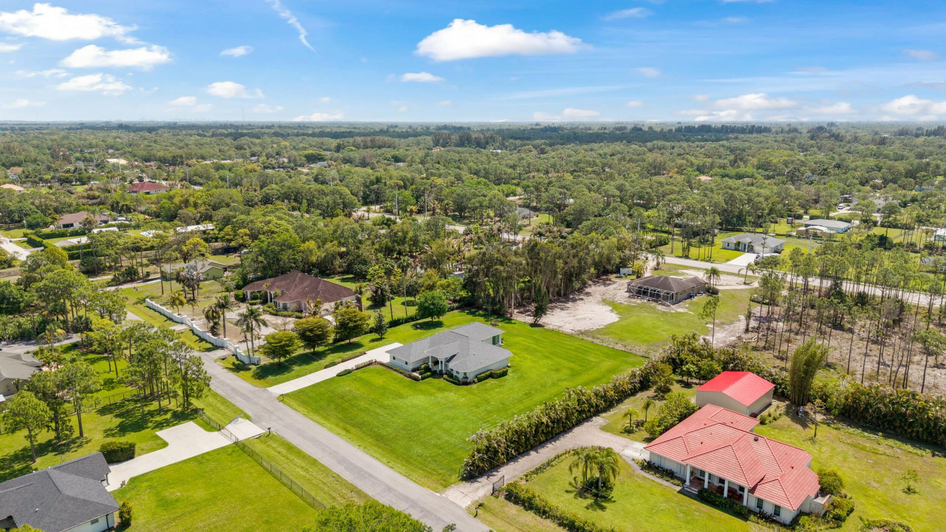 12878 N 70th Pl Place N, The Acreage, FL 33412 Photo