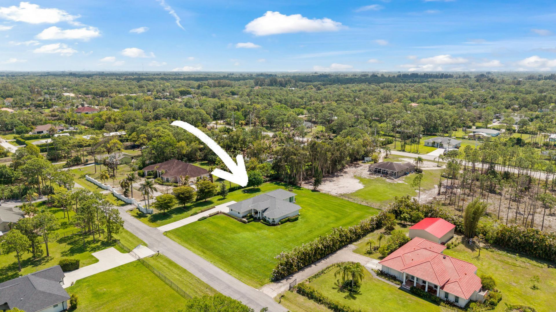 12878 N 70th Pl Place N, The Acreage, FL 33412 Photo